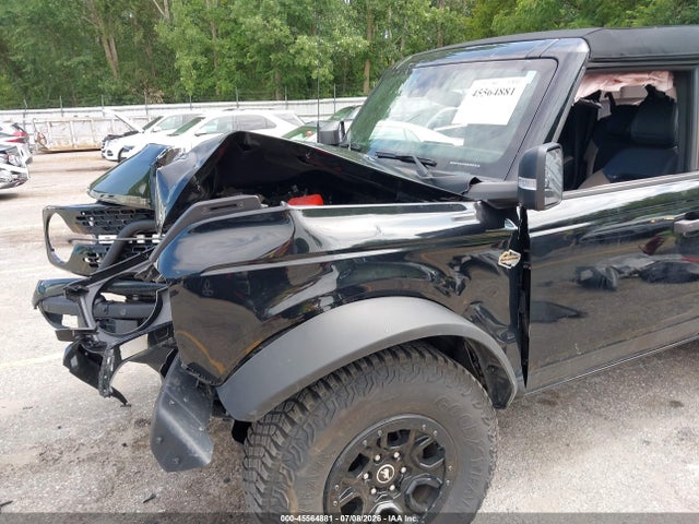 1FMEE2BP6RLA56156 Ford Bronco Wildtrak