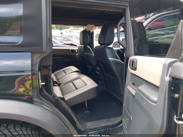 1FMEE2BP6RLA56156 Ford Bronco Wildtrak