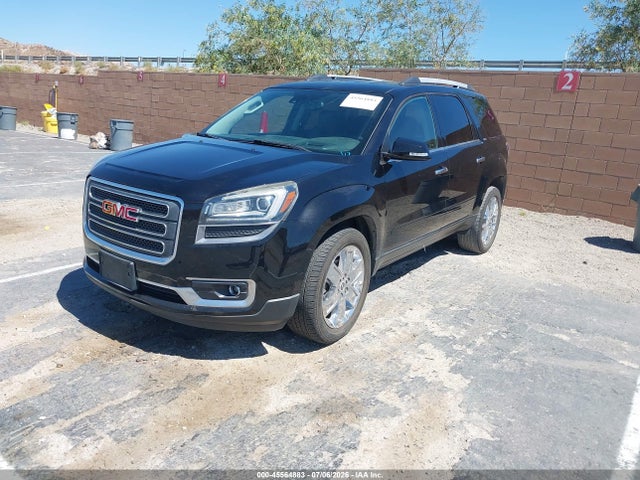 45564883 :رقم المزاد ، 1GKKRSKD2HJ314088 vin ، 2017 Gmc Acadia Limited مزاد بيع