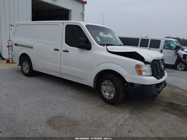 Продажа на аукционе авто 2018 Nissan Nv Cargo Nv1500 Sv V6, vin: 1N6BF0KMXJN804833, номер лота: 45564885