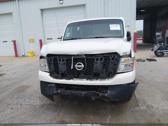 Продажа на аукционе авто 2018 Nissan Nv Cargo Nv1500 Sv V6, vin: 1N6BF0KMXJN804833, номер лота: 45564885