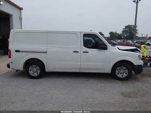 Продажа на аукционе авто 2018 Nissan Nv Cargo Nv1500 Sv V6, vin: 1N6BF0KMXJN804833, номер лота: 45564885