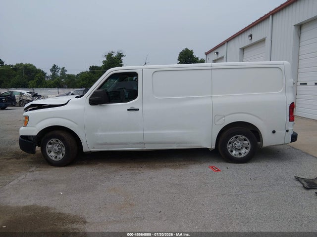 Продажа на аукционе авто 2018 Nissan Nv Cargo Nv1500 Sv V6, vin: 1N6BF0KMXJN804833, номер лота: 45564885
