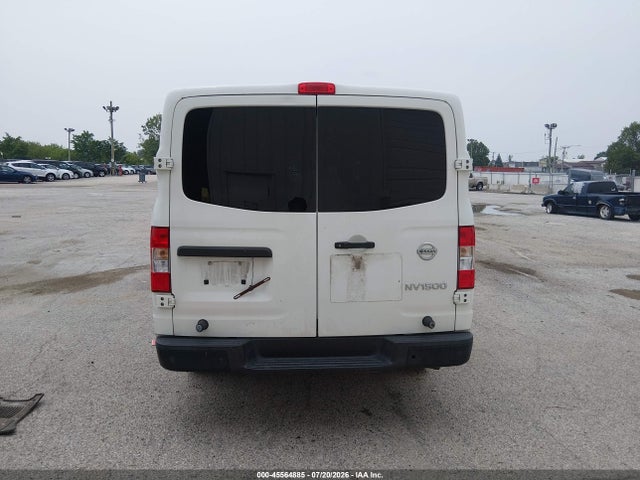 Продажа на аукционе авто 2018 Nissan Nv Cargo Nv1500 Sv V6, vin: 1N6BF0KMXJN804833, номер лота: 45564885