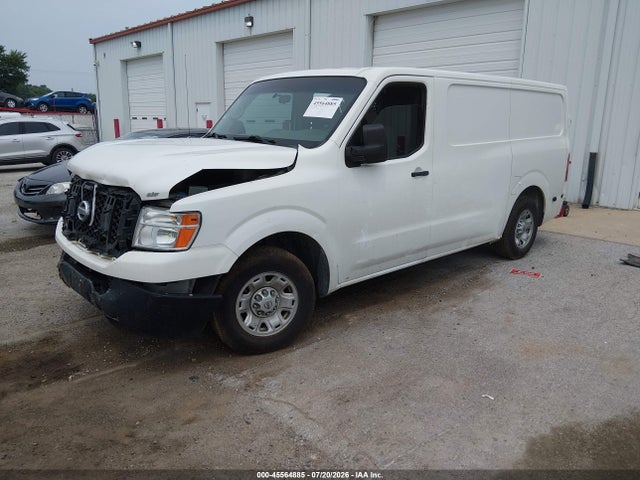 Продажа на аукционе авто 2018 Nissan Nv Cargo Nv1500 Sv V6, vin: 1N6BF0KMXJN804833, номер лота: 45564885