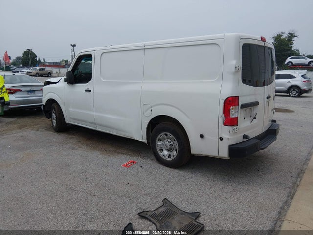 Продажа на аукционе авто 2018 Nissan Nv Cargo Nv1500 Sv V6, vin: 1N6BF0KMXJN804833, номер лота: 45564885