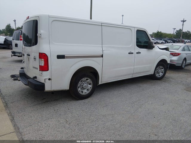 Продажа на аукционе авто 2018 Nissan Nv Cargo Nv1500 Sv V6, vin: 1N6BF0KMXJN804833, номер лота: 45564885