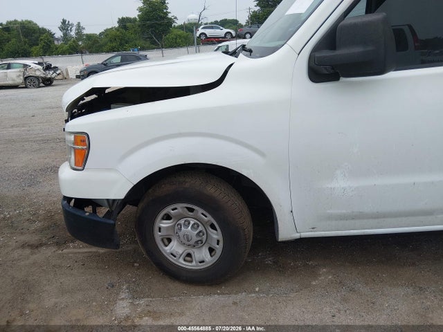 Продажа на аукционе авто 2018 Nissan Nv Cargo Nv1500 Sv V6, vin: 1N6BF0KMXJN804833, номер лота: 45564885