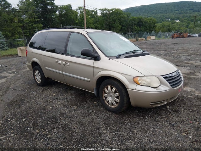 Aukcja sprzedaży 2006 Chrysler Town & Country Touring, vin: 2A4GP54L86R866758, numer aukcji: 45564887