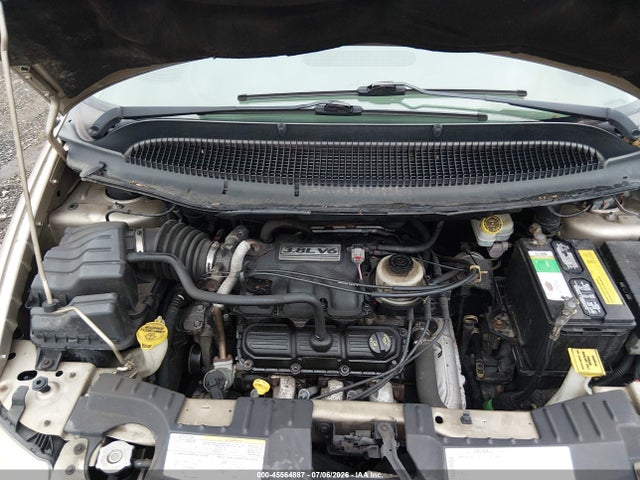 Aukcja sprzedaży 2006 Chrysler Town & Country Touring, vin: 2A4GP54L86R866758, numer aukcji: 45564887