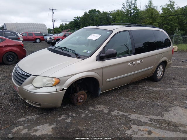 Aukcja sprzedaży 2006 Chrysler Town & Country Touring, vin: 2A4GP54L86R866758, numer aukcji: 45564887