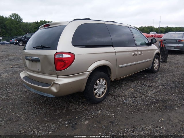 Aukcja sprzedaży 2006 Chrysler Town & Country Touring, vin: 2A4GP54L86R866758, numer aukcji: 45564887