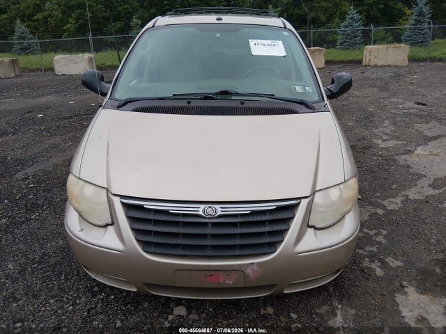 Aukcja sprzedaży 2006 Chrysler Town & Country Touring, vin: 2A4GP54L86R866758, numer aukcji: 45564887