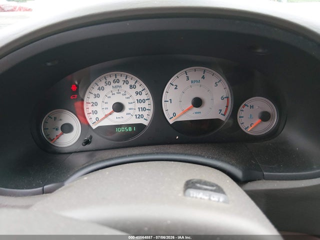 Aukcja sprzedaży 2006 Chrysler Town & Country Touring, vin: 2A4GP54L86R866758, numer aukcji: 45564887