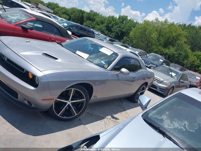 Dodge Challenger Sxt Plus 2015 2C3CDZBG1FH719220 Image 14