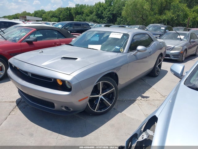 Dodge Challenger Sxt Plus 2015 2C3CDZBG1FH719220 Image 2