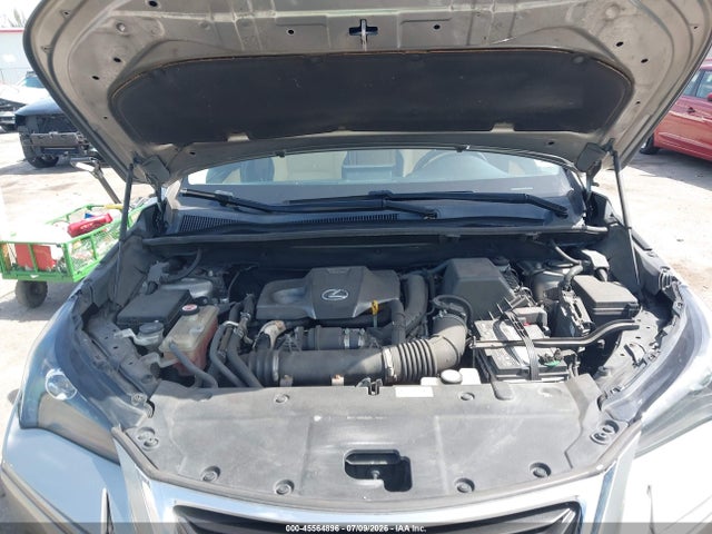 Aukcja sprzedaży 2016 Lexus Nx 200t, vin: JTJYARBZ7G2047392, numer aukcji: 45564896