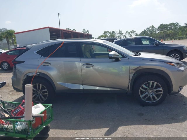 Aukcja sprzedaży 2016 Lexus Nx 200t, vin: JTJYARBZ7G2047392, numer aukcji: 45564896