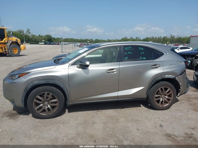 Aukcja sprzedaży 2016 Lexus Nx 200t, vin: JTJYARBZ7G2047392, numer aukcji: 45564896