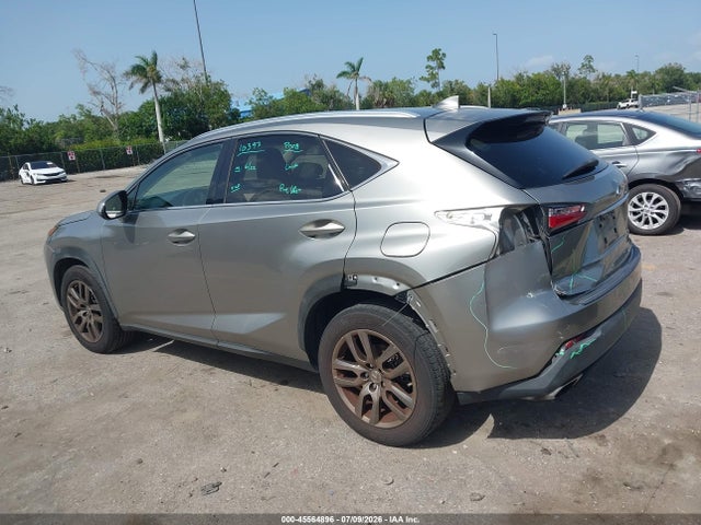 Aukcja sprzedaży 2016 Lexus Nx 200t, vin: JTJYARBZ7G2047392, numer aukcji: 45564896