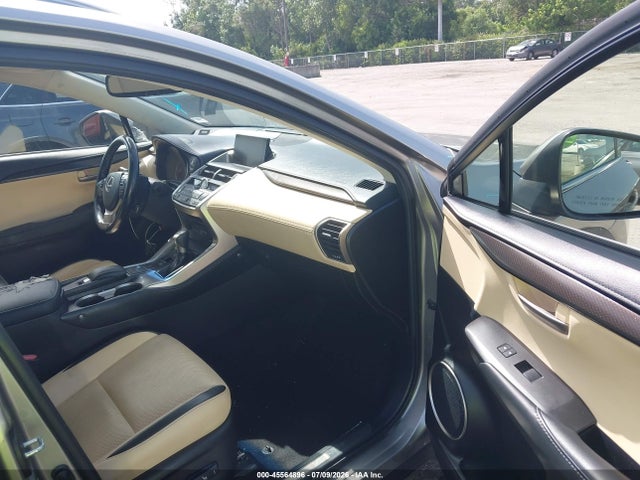 Aukcja sprzedaży 2016 Lexus Nx 200t, vin: JTJYARBZ7G2047392, numer aukcji: 45564896
