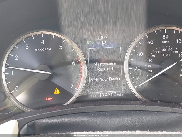 Aukcja sprzedaży 2016 Lexus Nx 200t, vin: JTJYARBZ7G2047392, numer aukcji: 45564896