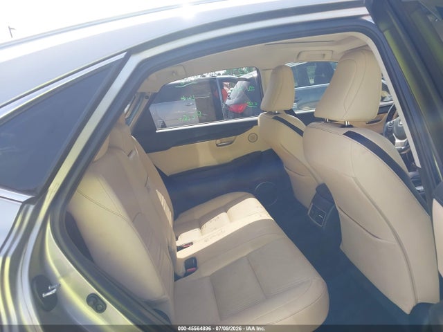 Aukcja sprzedaży 2016 Lexus Nx 200t, vin: JTJYARBZ7G2047392, numer aukcji: 45564896