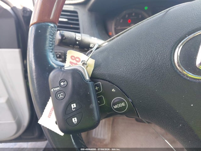 45564899 :رقم المزاد ، JTHBJ46G182173123 vin ، 2008 Lexus Es 350 مزاد بيع