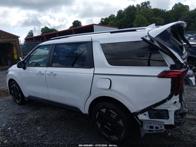 Продажа на аукционе авто 2026 Kia Carnival Mpv Ex, vin: KNDNC5K39T6614662, номер лота: 45564901