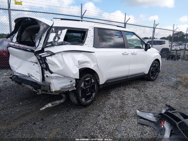 Продажа на аукционе авто 2026 Kia Carnival Mpv Ex, vin: KNDNC5K39T6614662, номер лота: 45564901