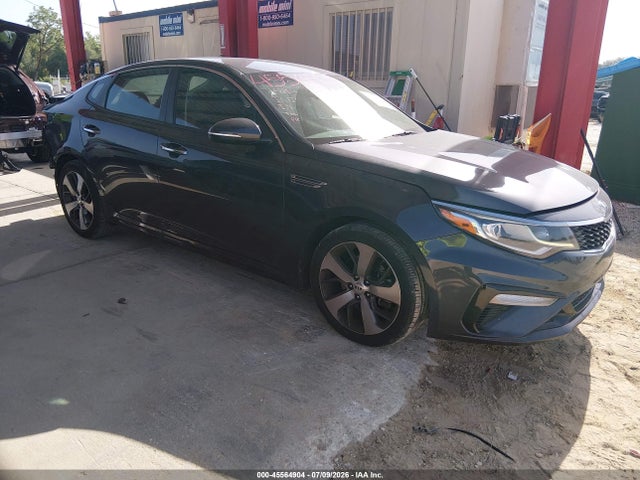 Продаж на аукціоні авто 2019 Kia Optima S, vin: 5XXGT4L33KG321938, номер лоту: 45564904