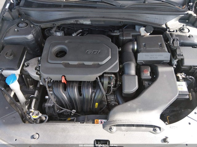 Продаж на аукціоні авто 2019 Kia Optima S, vin: 5XXGT4L33KG321938, номер лоту: 45564904