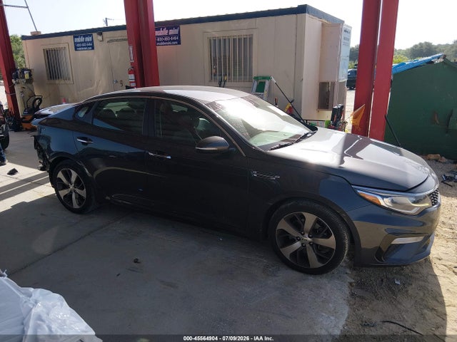 Продаж на аукціоні авто 2019 Kia Optima S, vin: 5XXGT4L33KG321938, номер лоту: 45564904