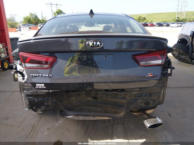 Продаж на аукціоні авто 2019 Kia Optima S, vin: 5XXGT4L33KG321938, номер лоту: 45564904