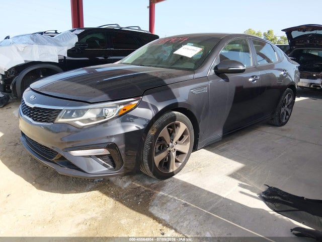 Продаж на аукціоні авто 2019 Kia Optima S, vin: 5XXGT4L33KG321938, номер лоту: 45564904
