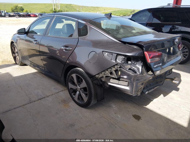 Продаж на аукціоні авто 2019 Kia Optima S, vin: 5XXGT4L33KG321938, номер лоту: 45564904