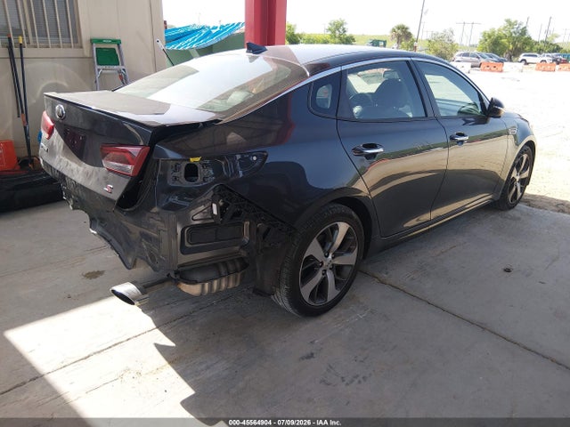 Продаж на аукціоні авто 2019 Kia Optima S, vin: 5XXGT4L33KG321938, номер лоту: 45564904