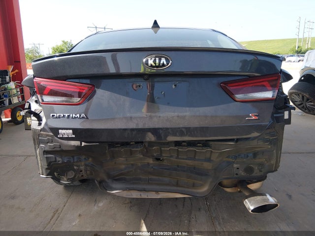 Продаж на аукціоні авто 2019 Kia Optima S, vin: 5XXGT4L33KG321938, номер лоту: 45564904