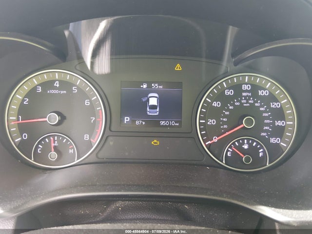 Продаж на аукціоні авто 2019 Kia Optima S, vin: 5XXGT4L33KG321938, номер лоту: 45564904