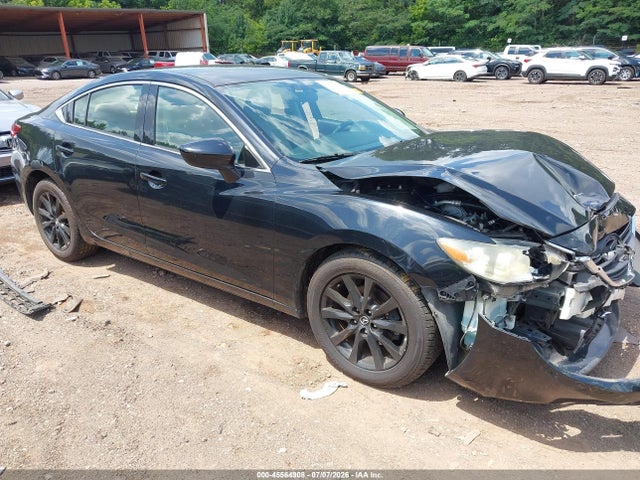 Aukcja sprzedaży 2014 Mazda Mazda6 I Sport, vin: JM1GJ1U63E1114768, numer aukcji: 45564908