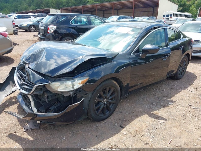 Продаж на аукціоні авто 2014 Mazda Mazda6 I Sport, vin: JM1GJ1U63E1114768, номер лоту: 45564908