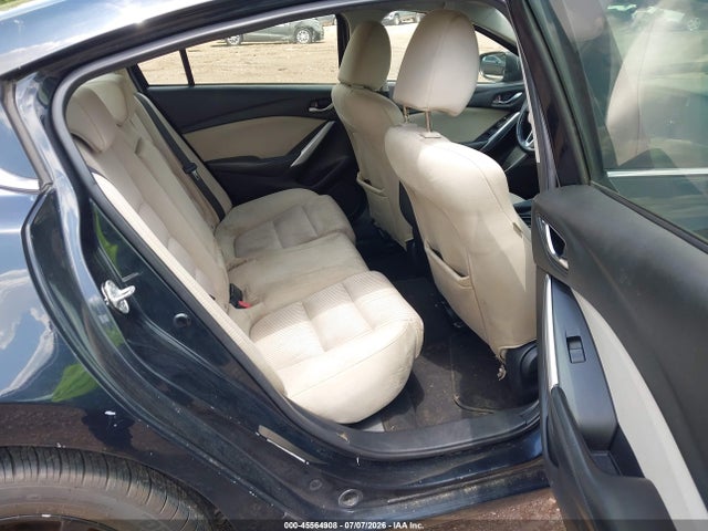 Продаж на аукціоні авто 2014 Mazda Mazda6 I Sport, vin: JM1GJ1U63E1114768, номер лоту: 45564908