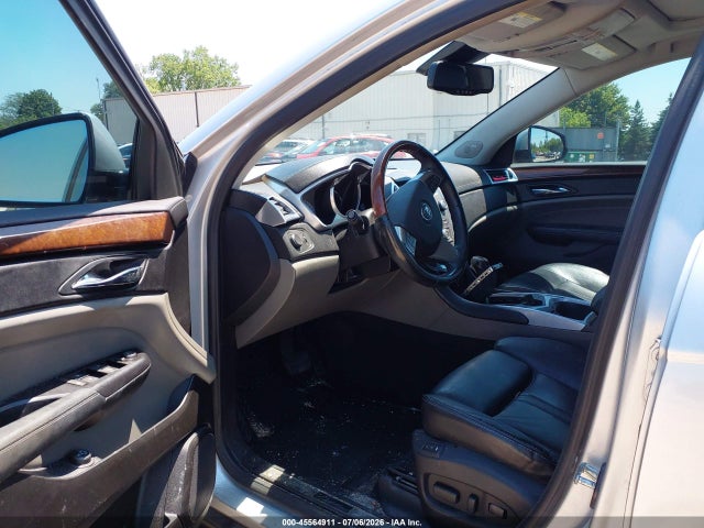Aukcja sprzedaży 2011 Cadillac Srx Luxury Collection, vin: 3GYFNAEY5BS591500, numer aukcji: 45564911