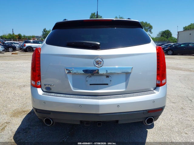 45564911 :رقم المزاد ، 3GYFNAEY5BS591500 vin ، 2011 Cadillac Srx Luxury Collection مزاد بيع
