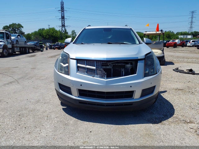 2011 Cadillac Srx Luxury Collection მანქანა იყიდება აუქციონზე, vin: 3GYFNAEY5BS591500, აუქციონის ნომერი: 45564911