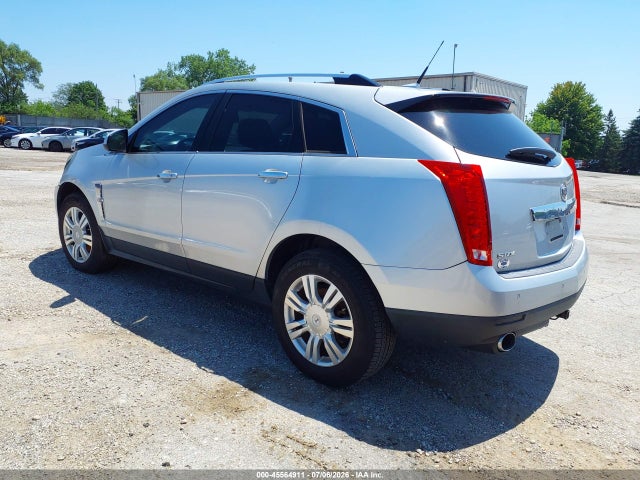 Aukcja sprzedaży 2011 Cadillac Srx Luxury Collection, vin: 3GYFNAEY5BS591500, numer aukcji: 45564911