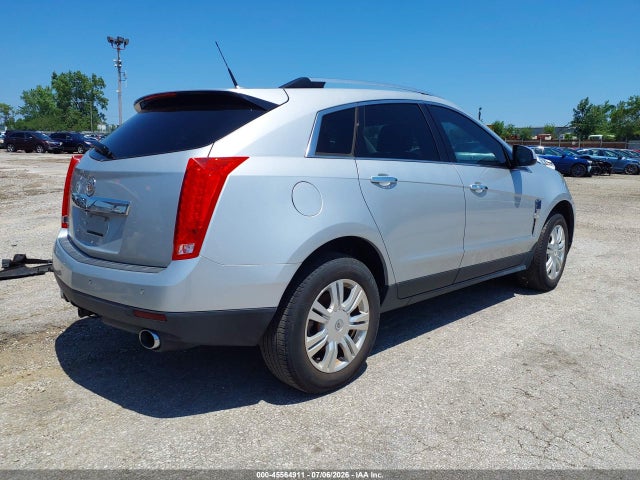 2011 Cadillac Srx Luxury Collection მანქანა იყიდება აუქციონზე, vin: 3GYFNAEY5BS591500, აუქციონის ნომერი: 45564911