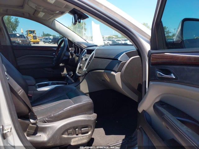 2011 Cadillac Srx Luxury Collection მანქანა იყიდება აუქციონზე, vin: 3GYFNAEY5BS591500, აუქციონის ნომერი: 45564911