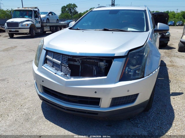 Aukcja sprzedaży 2011 Cadillac Srx Luxury Collection, vin: 3GYFNAEY5BS591500, numer aukcji: 45564911