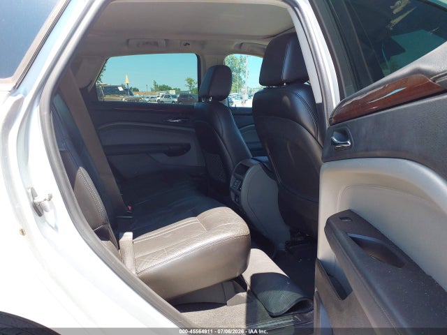 Aukcja sprzedaży 2011 Cadillac Srx Luxury Collection, vin: 3GYFNAEY5BS591500, numer aukcji: 45564911
